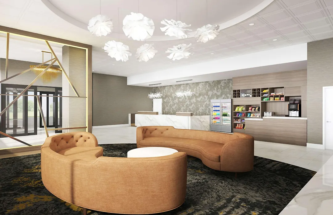 Doubletree By Hilton Poughkeepsie-1
