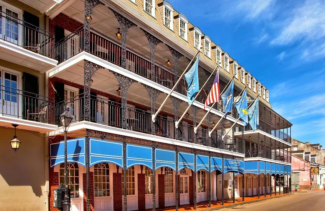 Four Points By Sheraton French Quarter-1