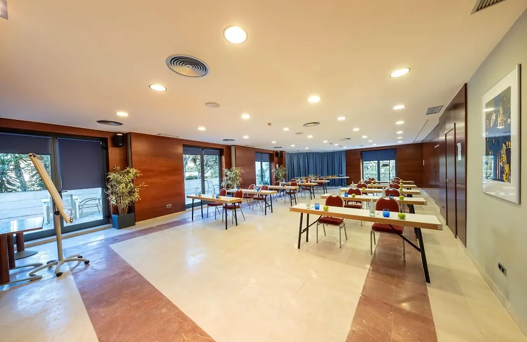 Best Western Hotel Mediterraneo-1