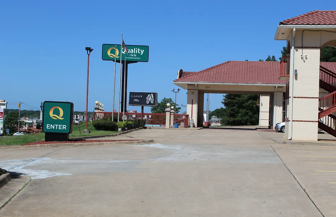 Quality Inn Conway - Greenbrier-1