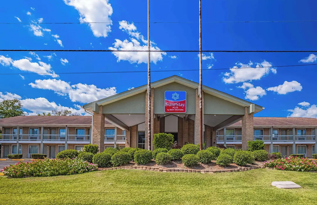 Surestay Plus By Best Western Beaumont-1