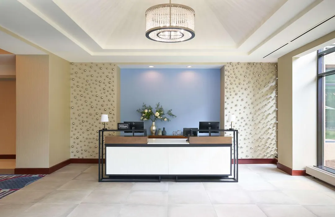 Hilton Fairfax, Va-1