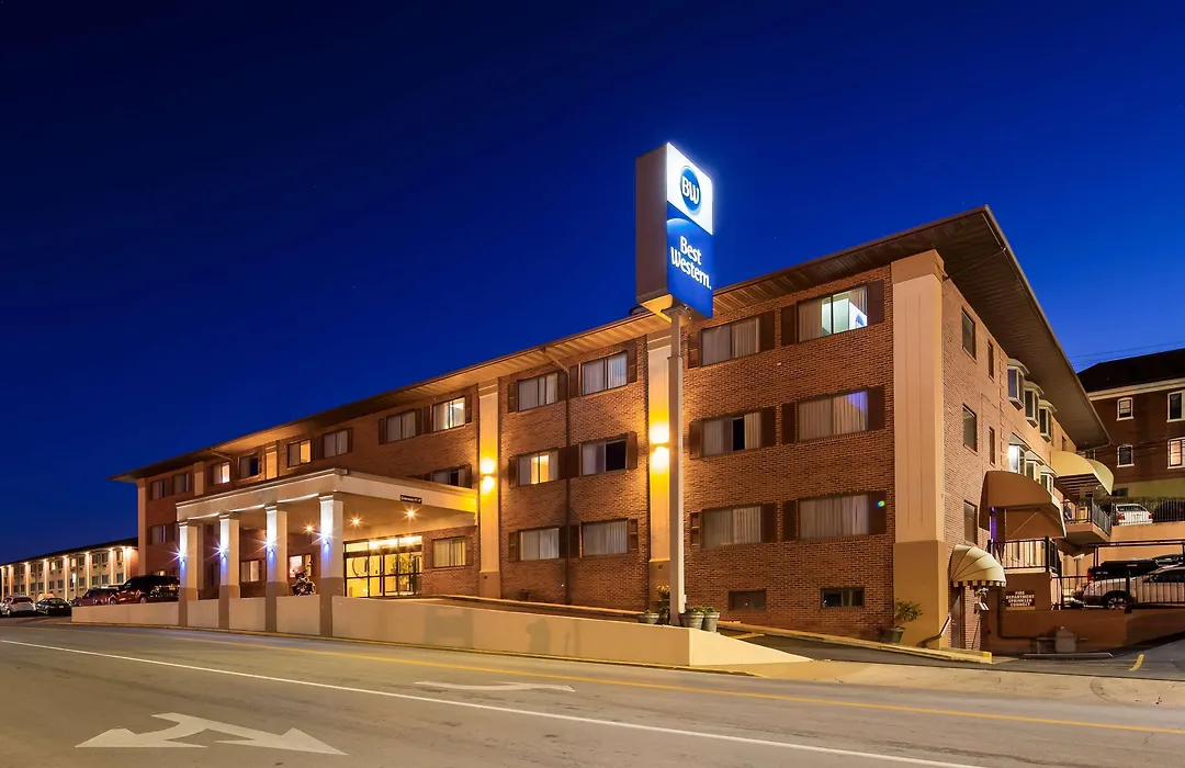Best Western On The River-1