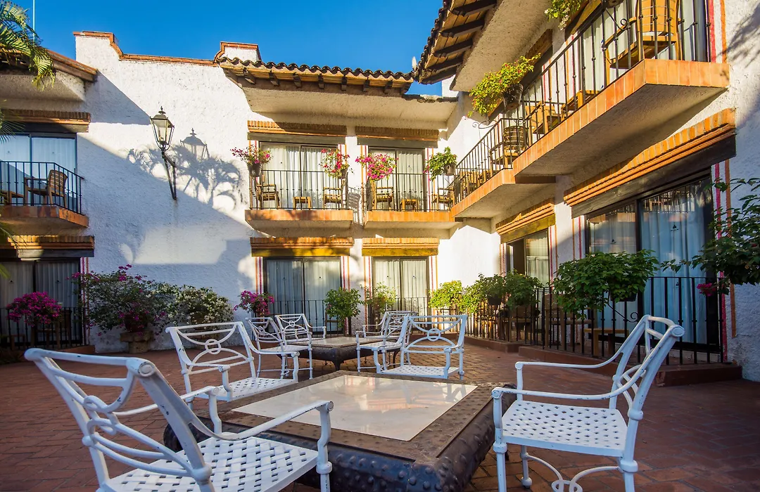 Hacienda Buenaventura Hotel & Mexican Charm-1