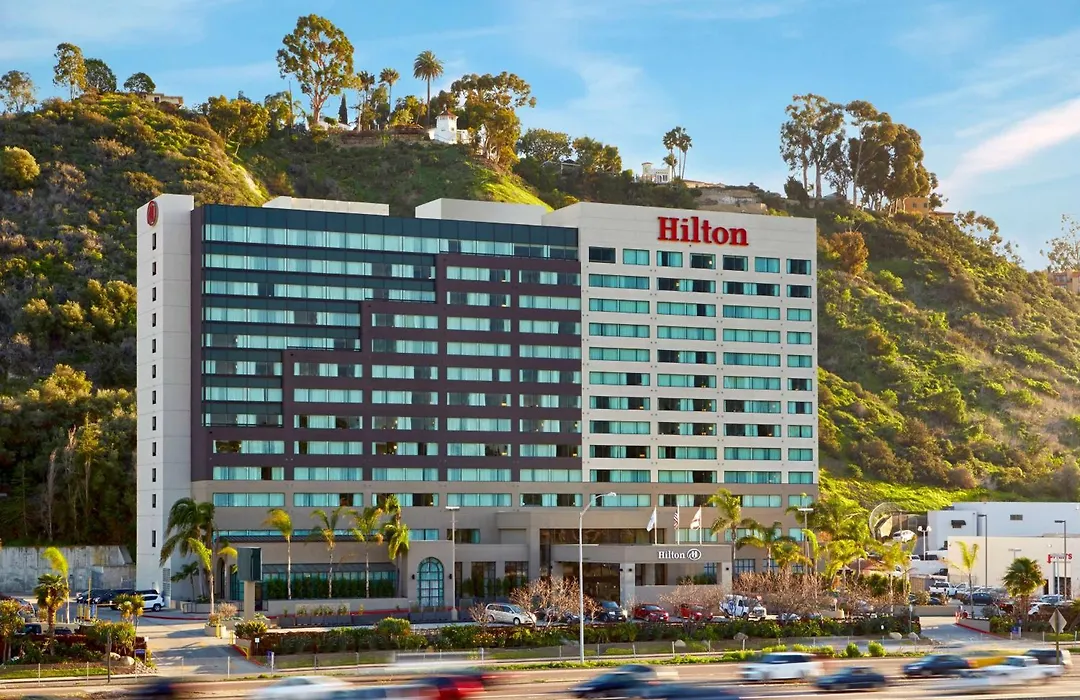 Hilton San Diego Mission Valley-1