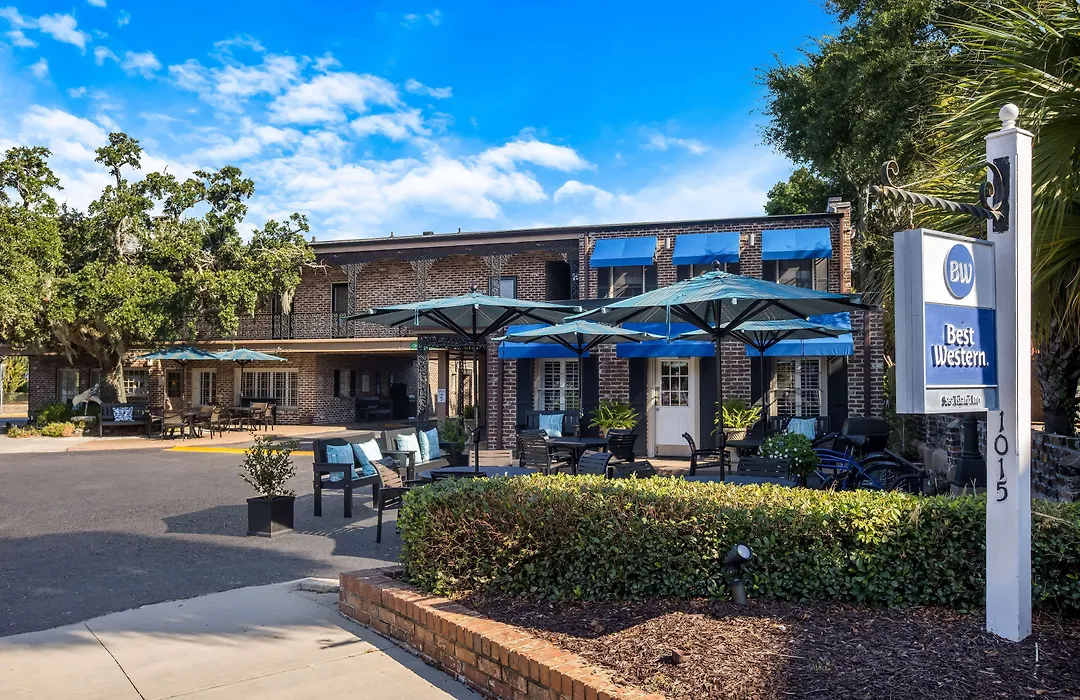 Best Western Sea Island Inn-1
