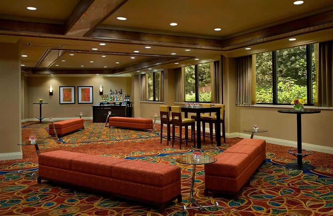 Toronto Airport Marriott Hotel-1