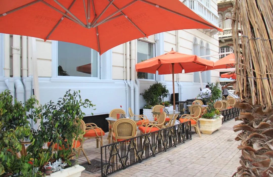 Steigenberger Cecil Hotel Alexandria-1