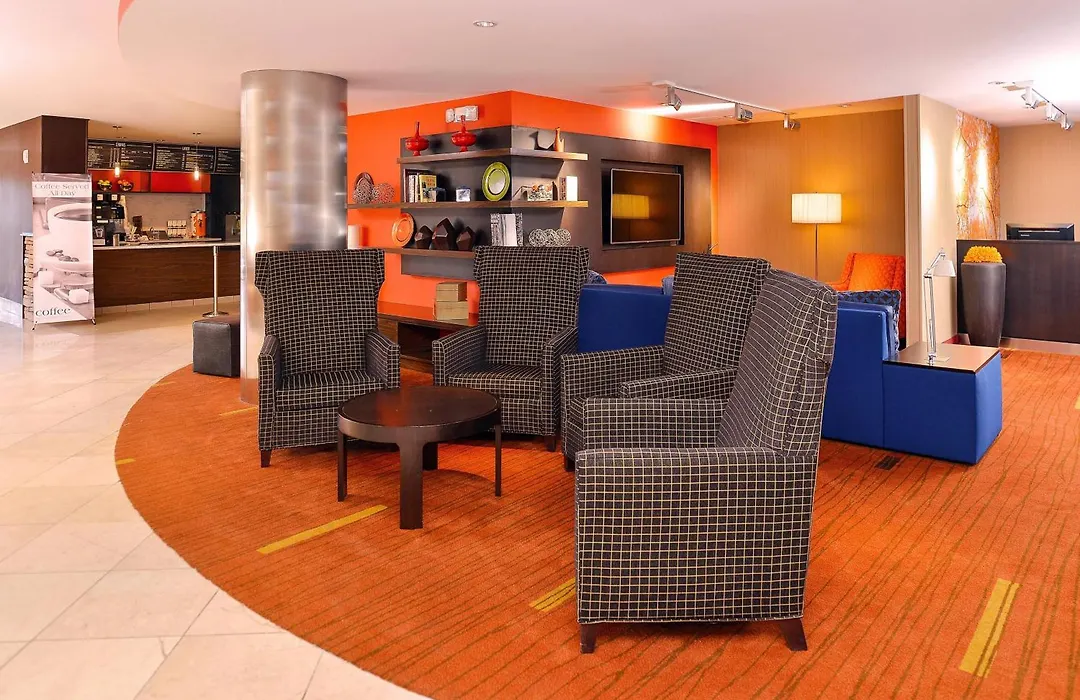 Courtyard By Marriott Denver Cherry Creek-1
