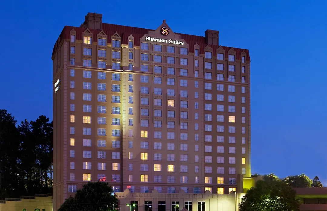 Sheraton Suites Galleria Atlanta-1