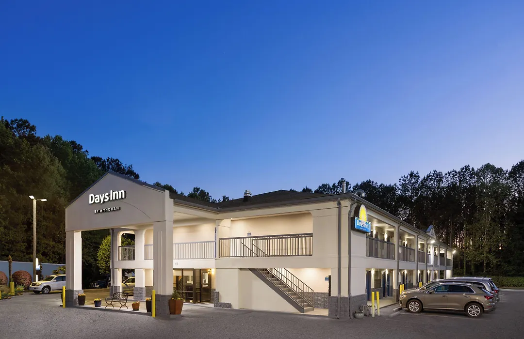 Days Inn By Wyndham Acworth-1
