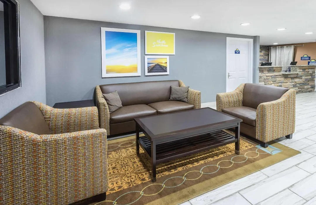 Days Inn By Wyndham Newberry South Carolina-1