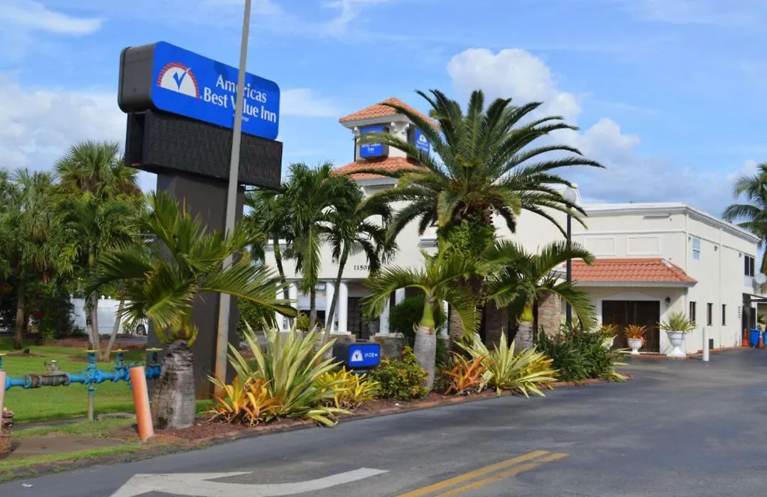 Americas Best Value Inn Fort Myers-1