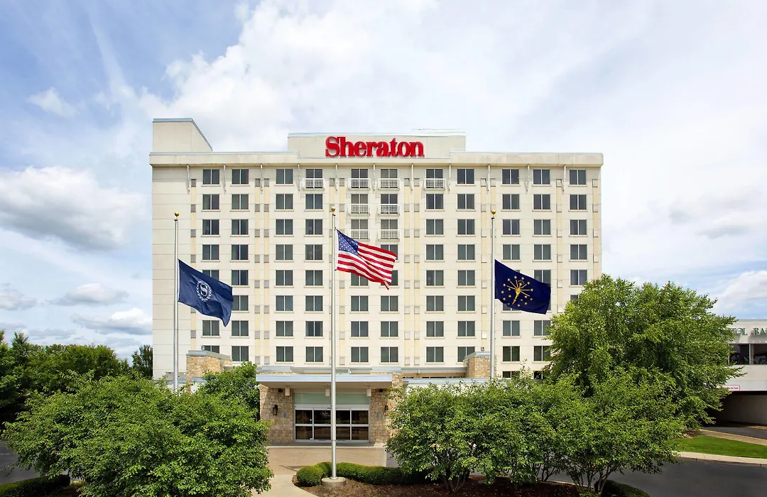 Sheraton Louisville Riverside Hotel-1