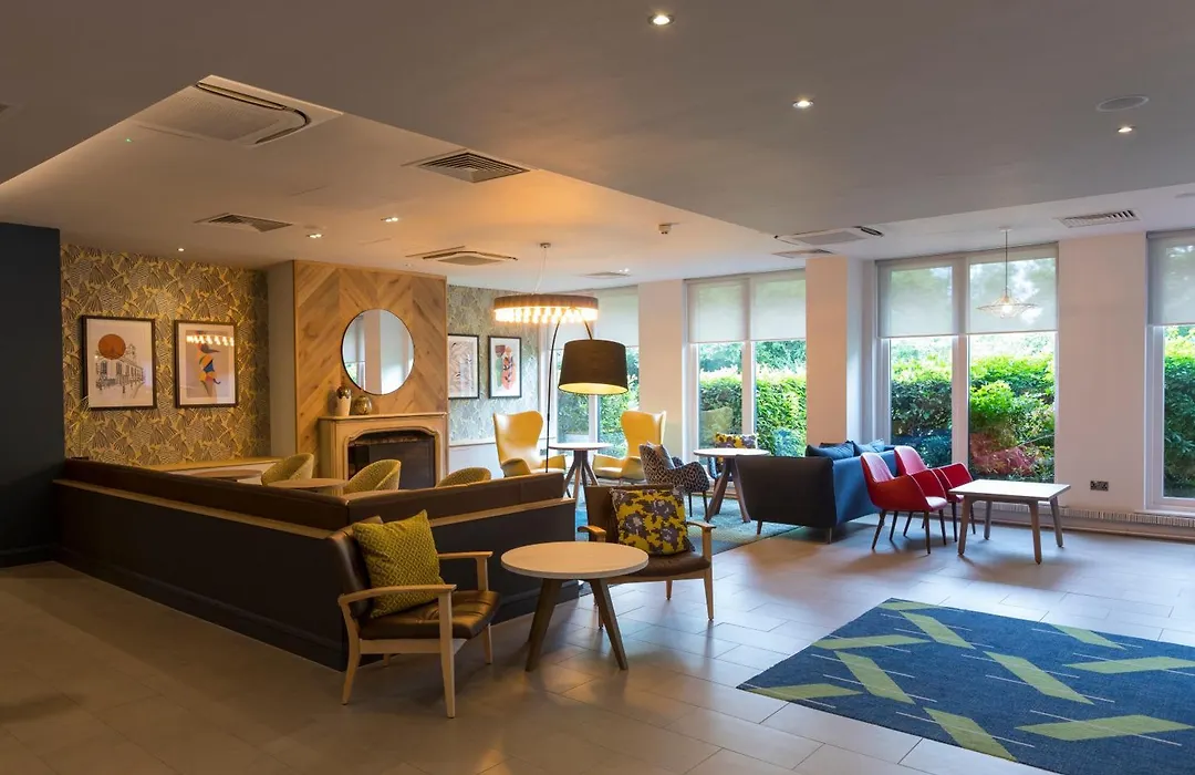 Holiday Inn Cambridge By Ihg-1