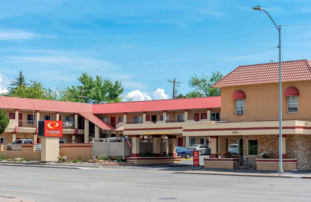 Econo Lodge Inn & Suites Durango-1