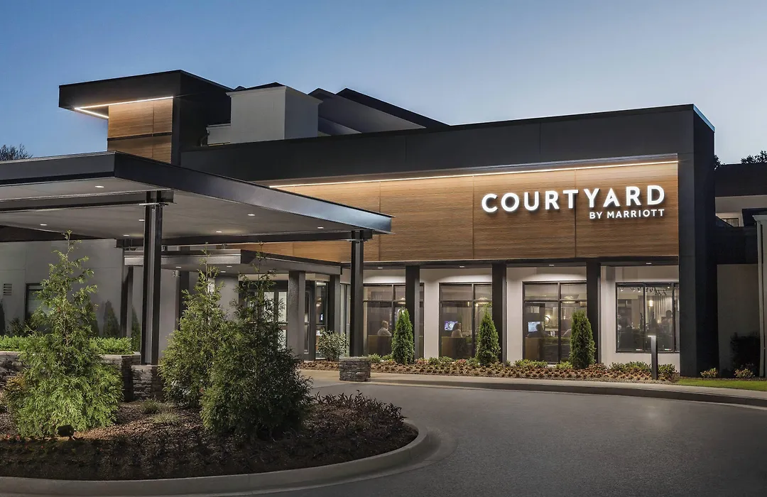 Courtyard By Marriott Perimeter Center-1