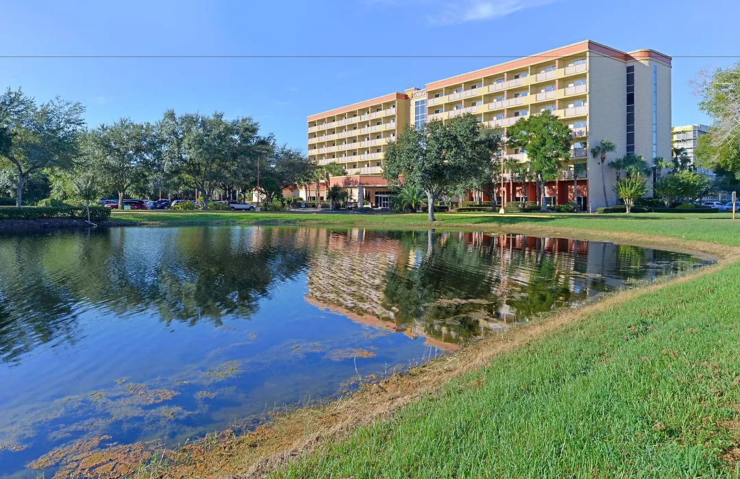Crowne Plaza Orlando - Lake Buena Vista By Ihg-1