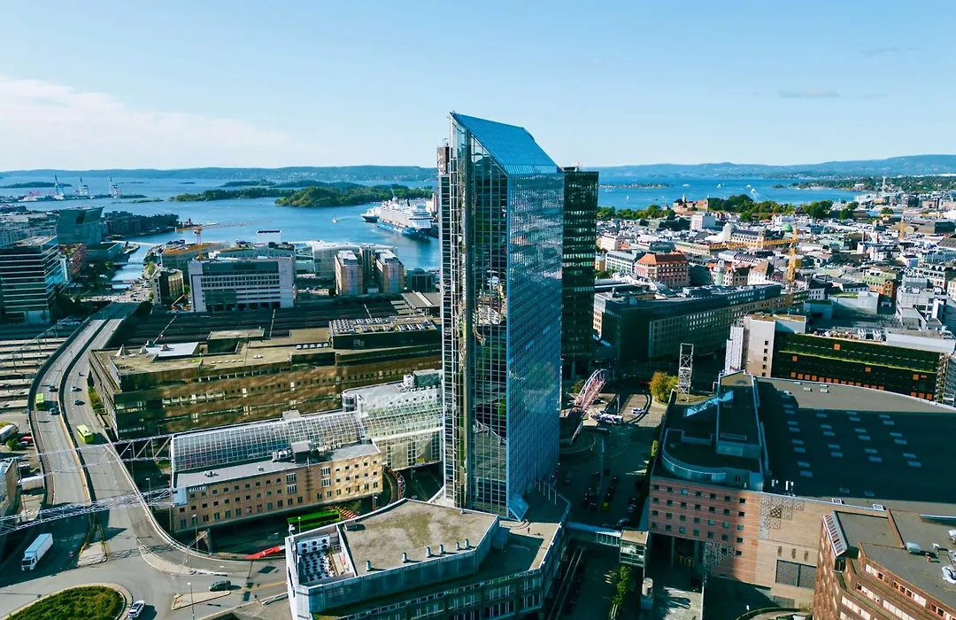 Radisson Blu Plaza Hotel, Oslo-1