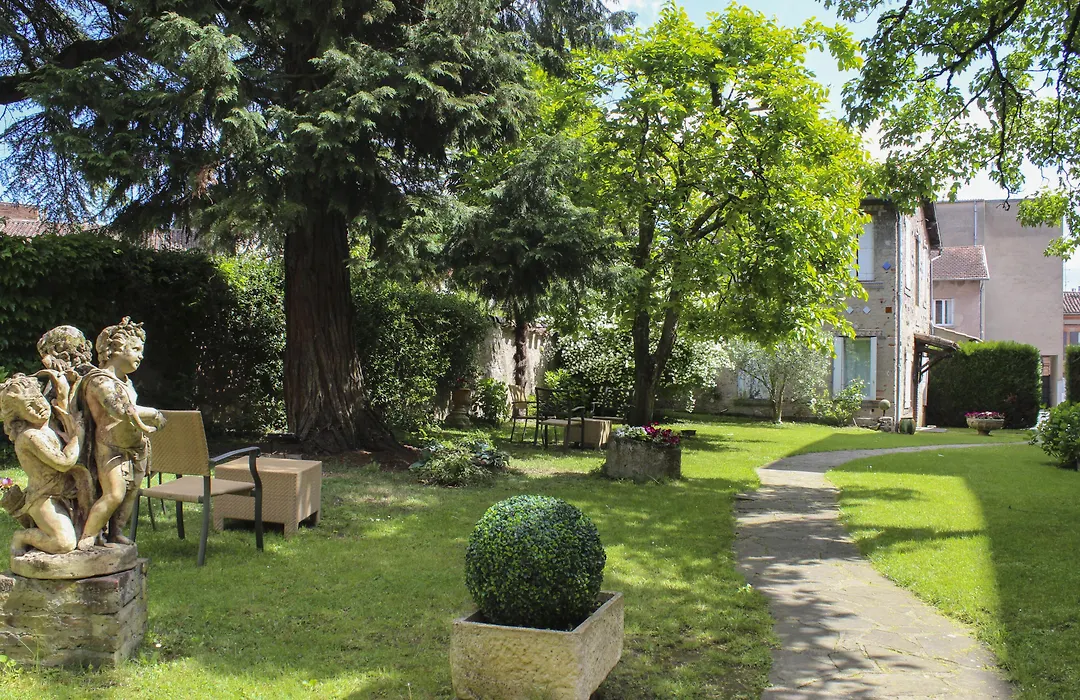 Hostellerie Du Grand Saint Antoine-1