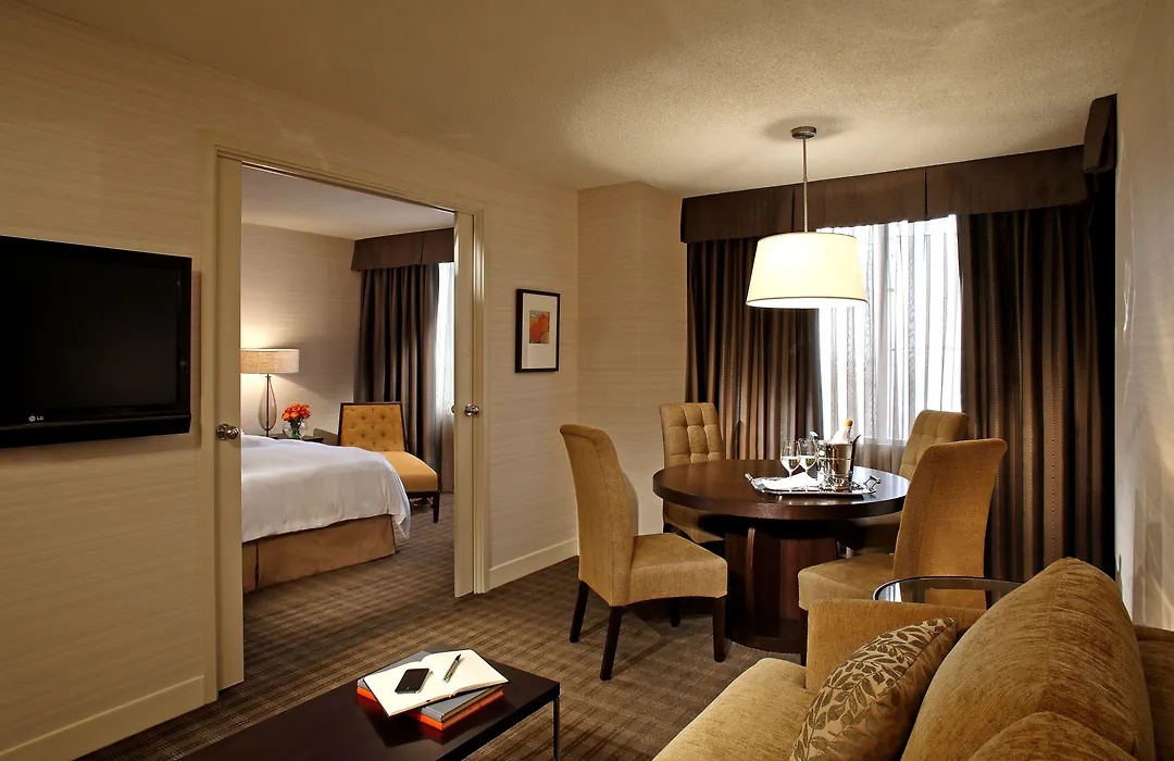 Cambridge Suites Toronto-1