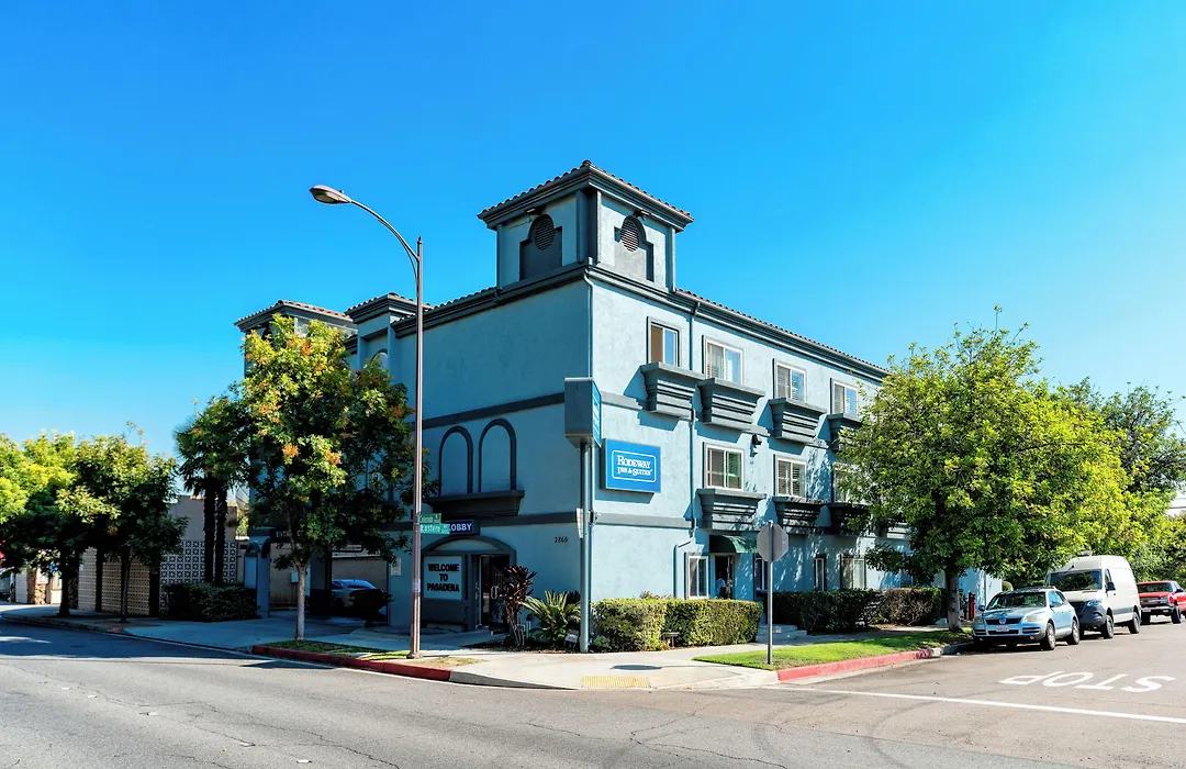 Rodeway Inn & Suites Pasadena-1