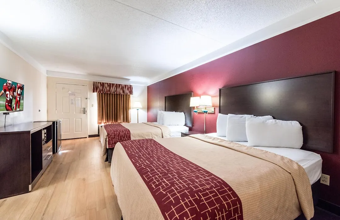 Red Roof Inn & Suites Clinton, Tn-1