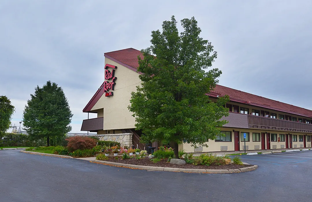 Red Roof Inn Lansing West - Msu-1