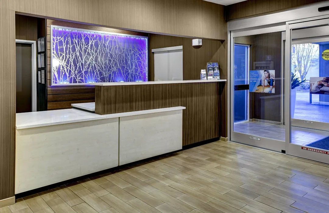 Fairfield Inn By Marriott Dothan-1