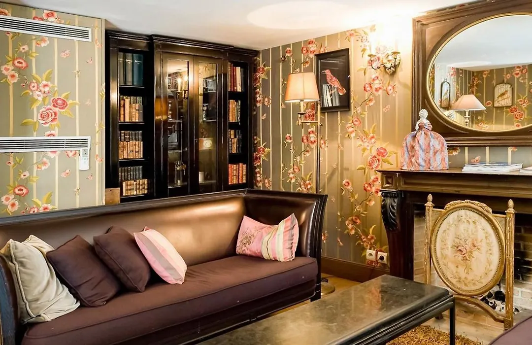 Hotel Chateaubriand-1