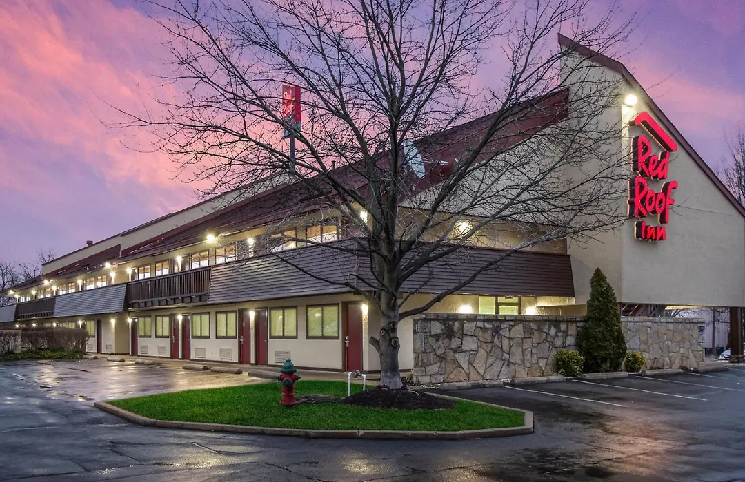 Red Roof Inn Lexington-1