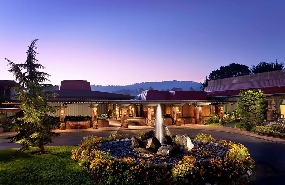 Hyatt Regency Monterey Hotel And Spa-1