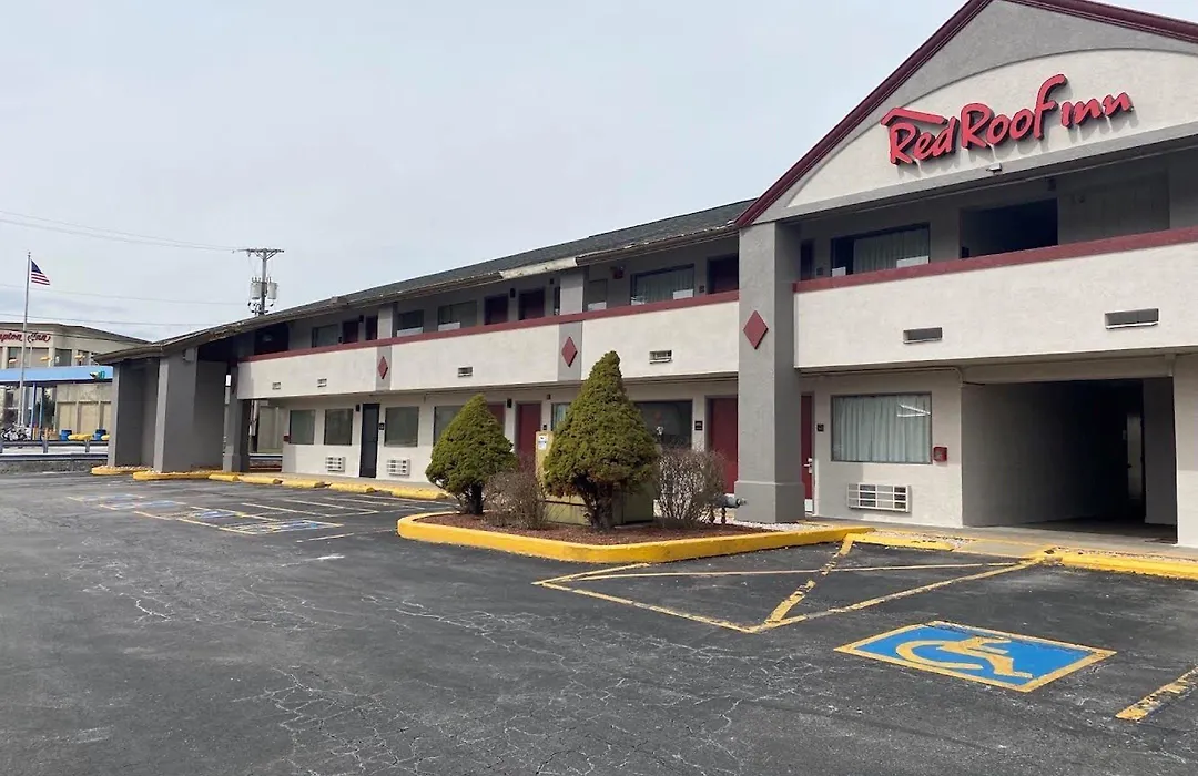 Red Roof Inn Somerset, Pa-1
