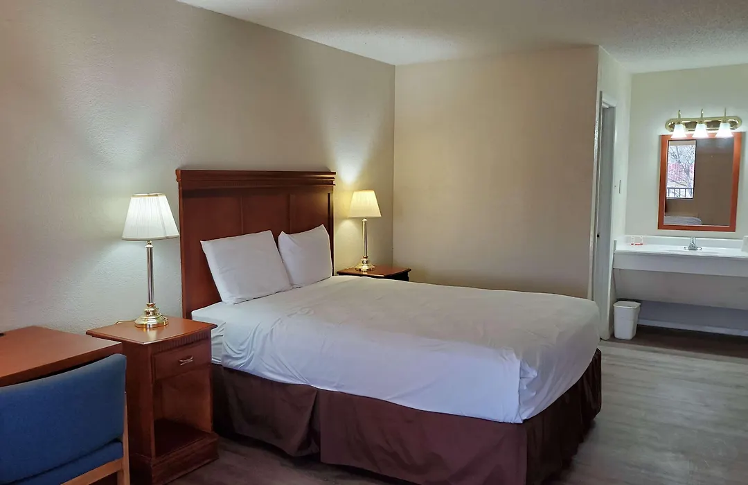 Motel 6 Shamrock Tx-1