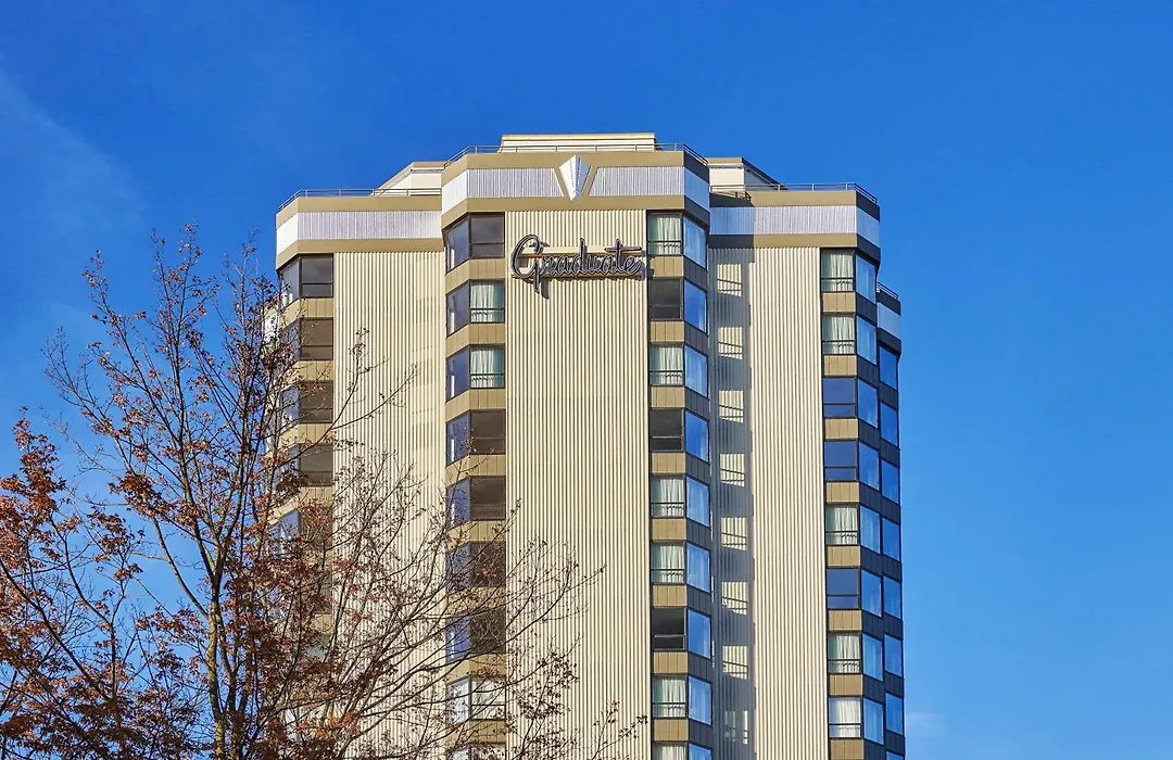 Graduate By Hilton Seattle-1