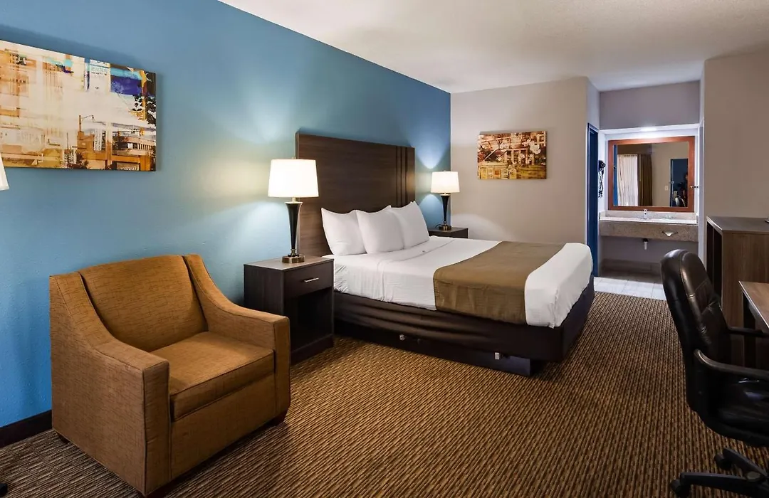 Best Western Emporia-1