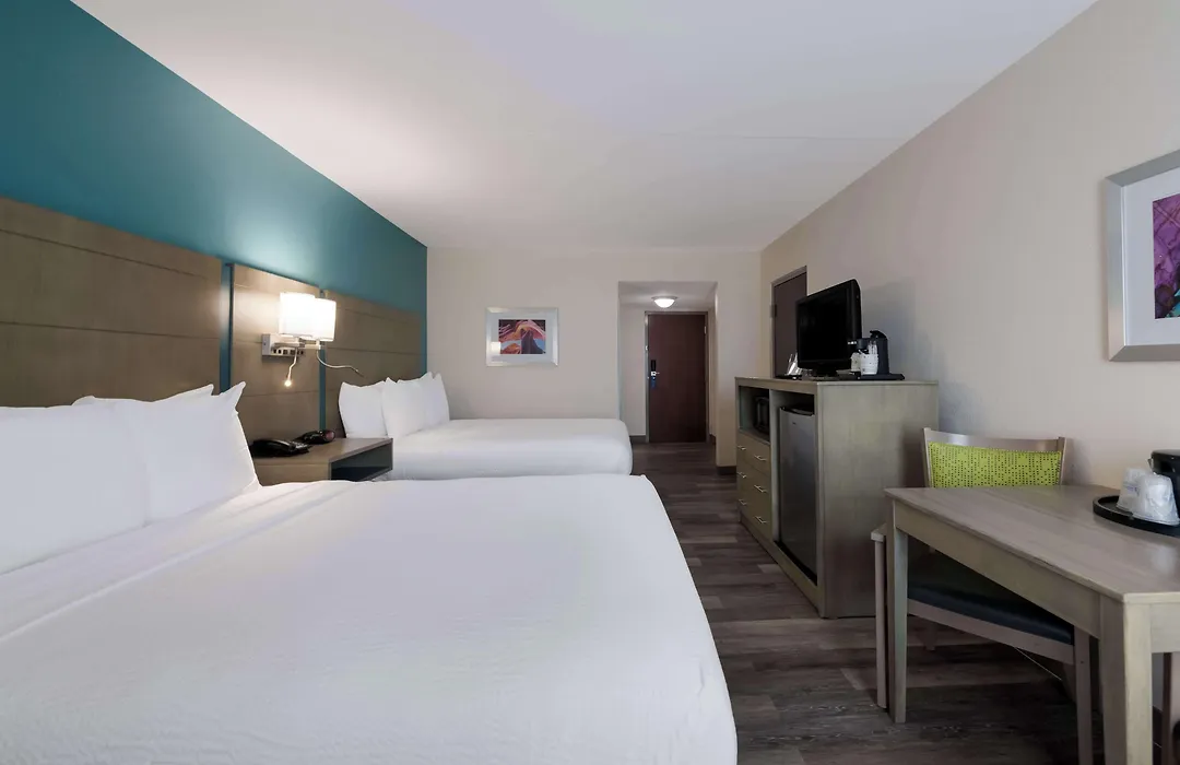 Best Western Hampton Coliseum Inn-1