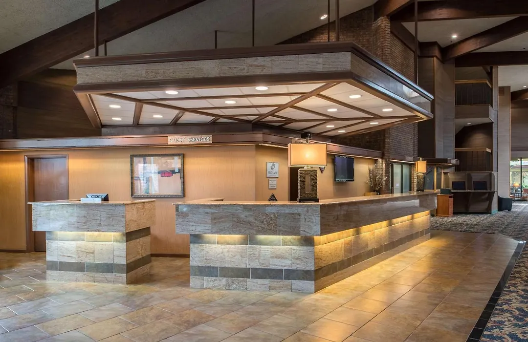 Red Lion Hotel Pasco Airport & Conference Center-1