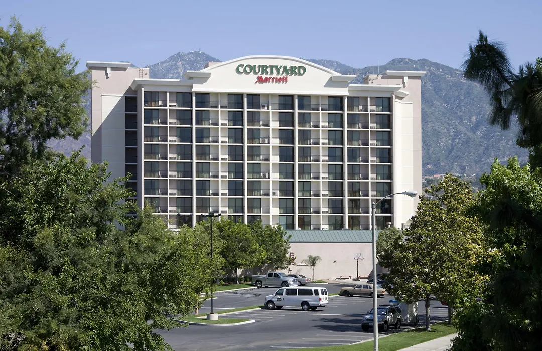 Courtyard By Marriott Los Angeles Pasadena/Monrovia-1