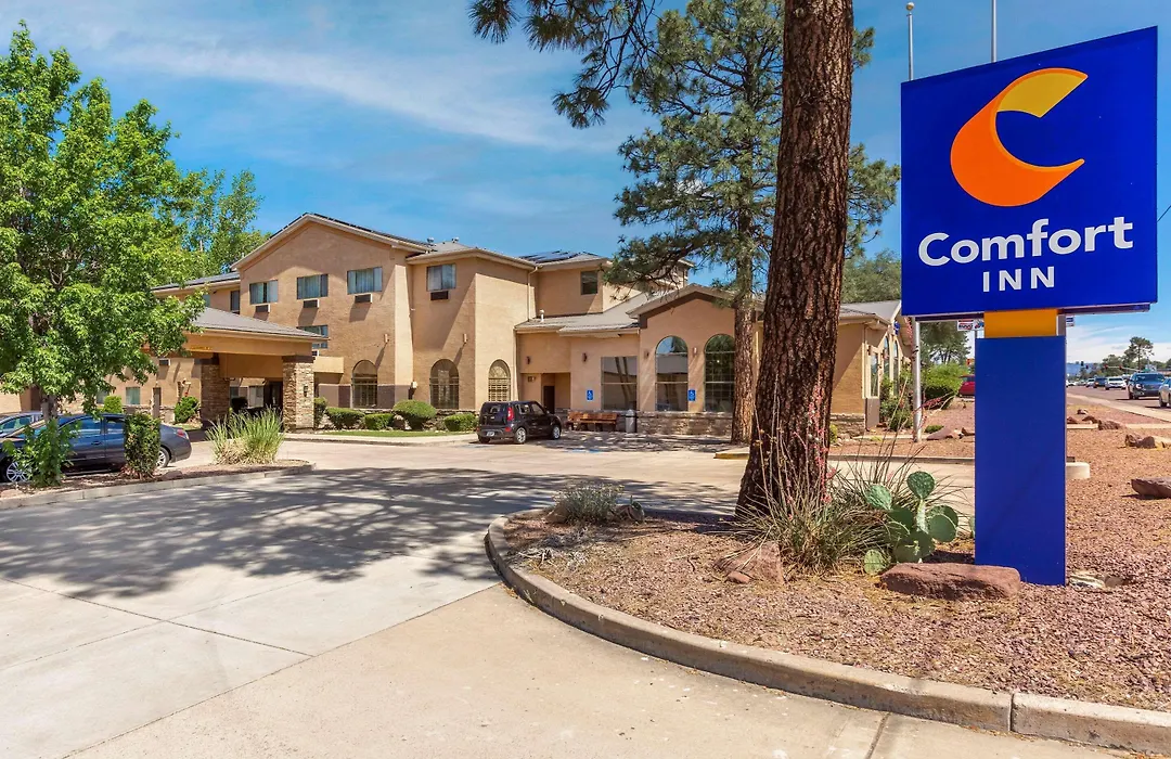 Comfort Inn Payson-1