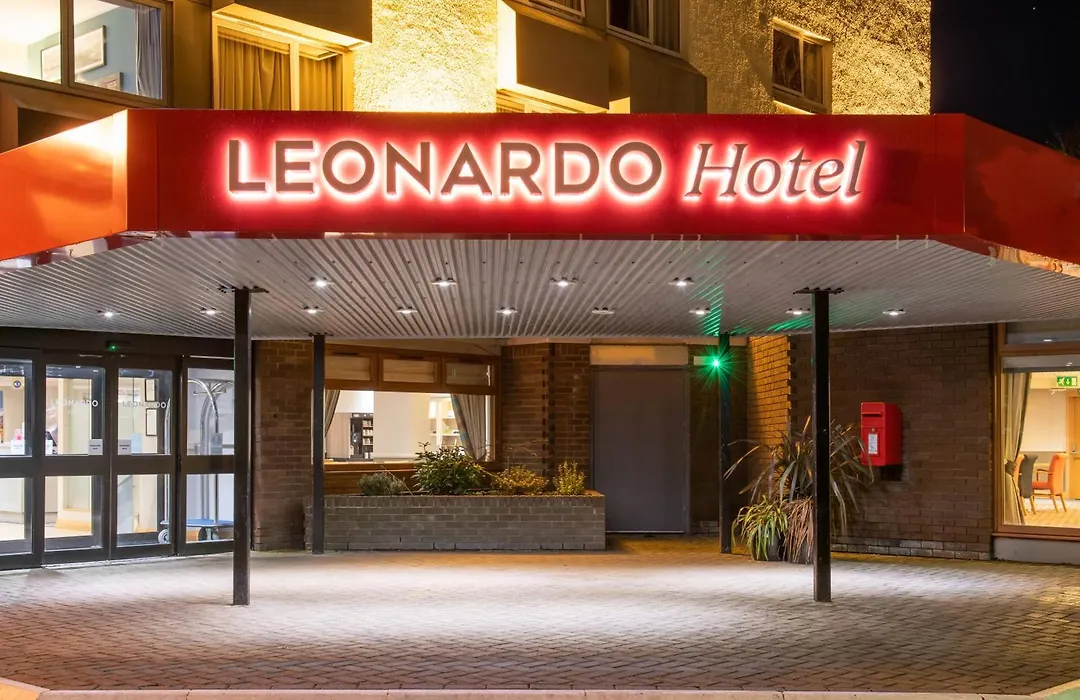 Leonardo Hotel Inverness-1