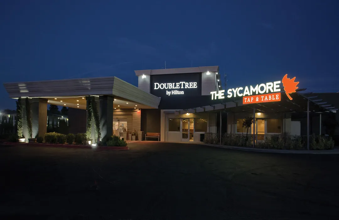 Doubletree By Hilton Chico, Ca-1