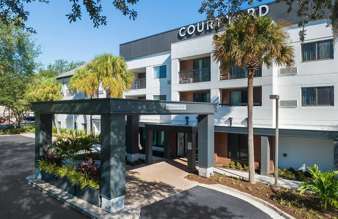 Courtyard Tampa North / I-75 Fletcher-1