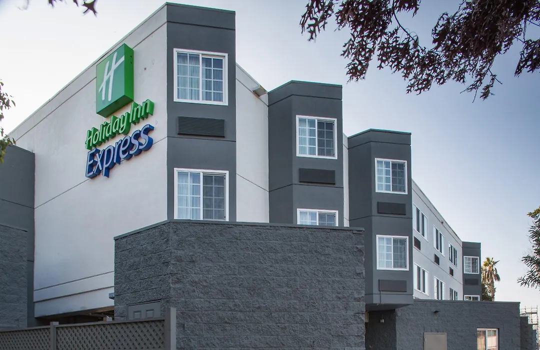 Holiday Inn Express Mountain View South Palo Alto By Ihg-1