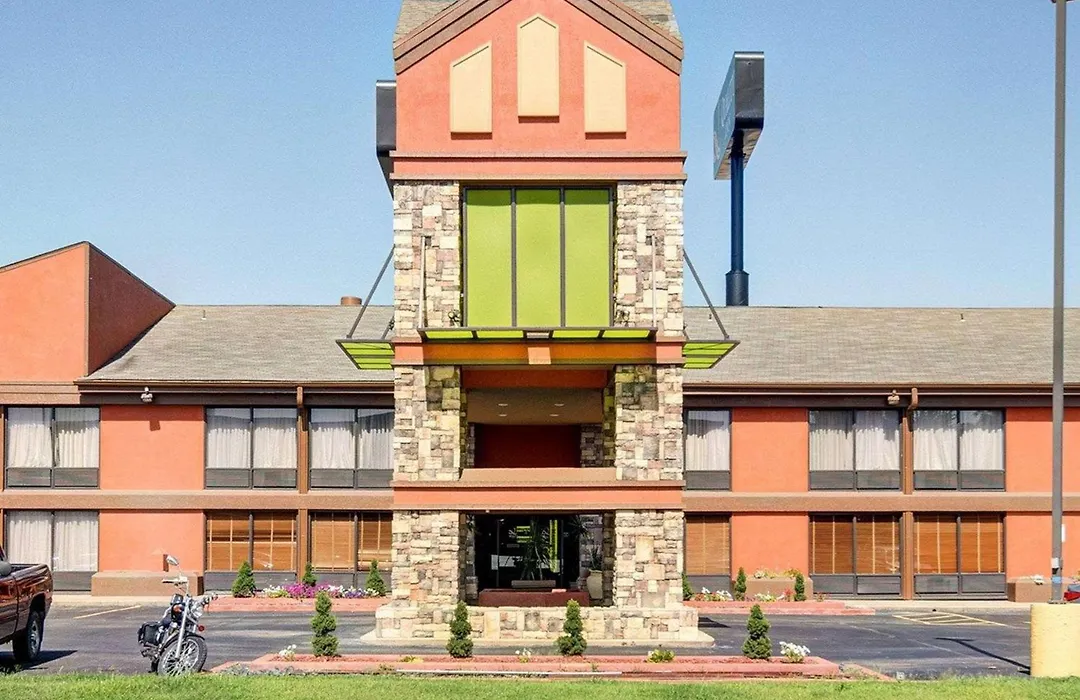 Quality Inn Fort Smith I-540-1