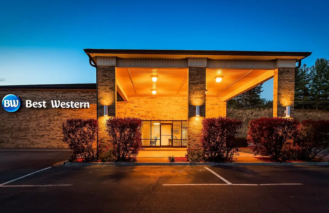 Best Western Bryson Inn-1