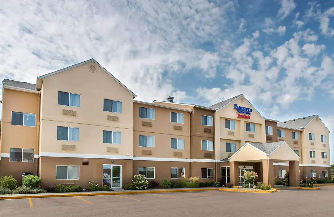 Fairfield Inn & Suites Sioux Falls-1