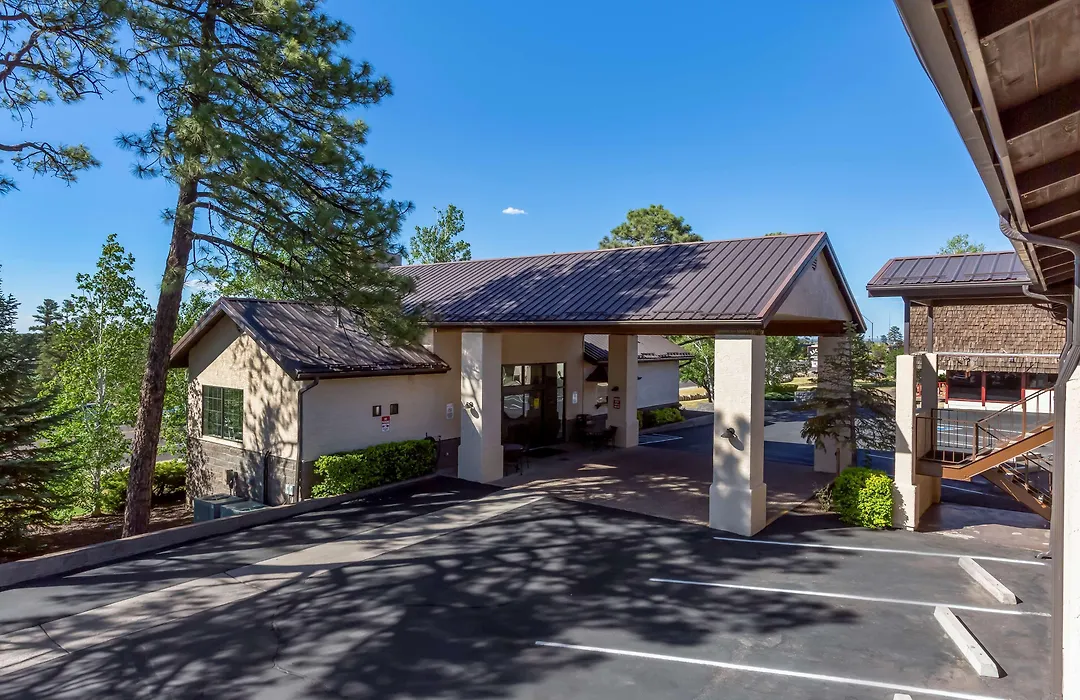 Best Western Paint Pony Lodge-1