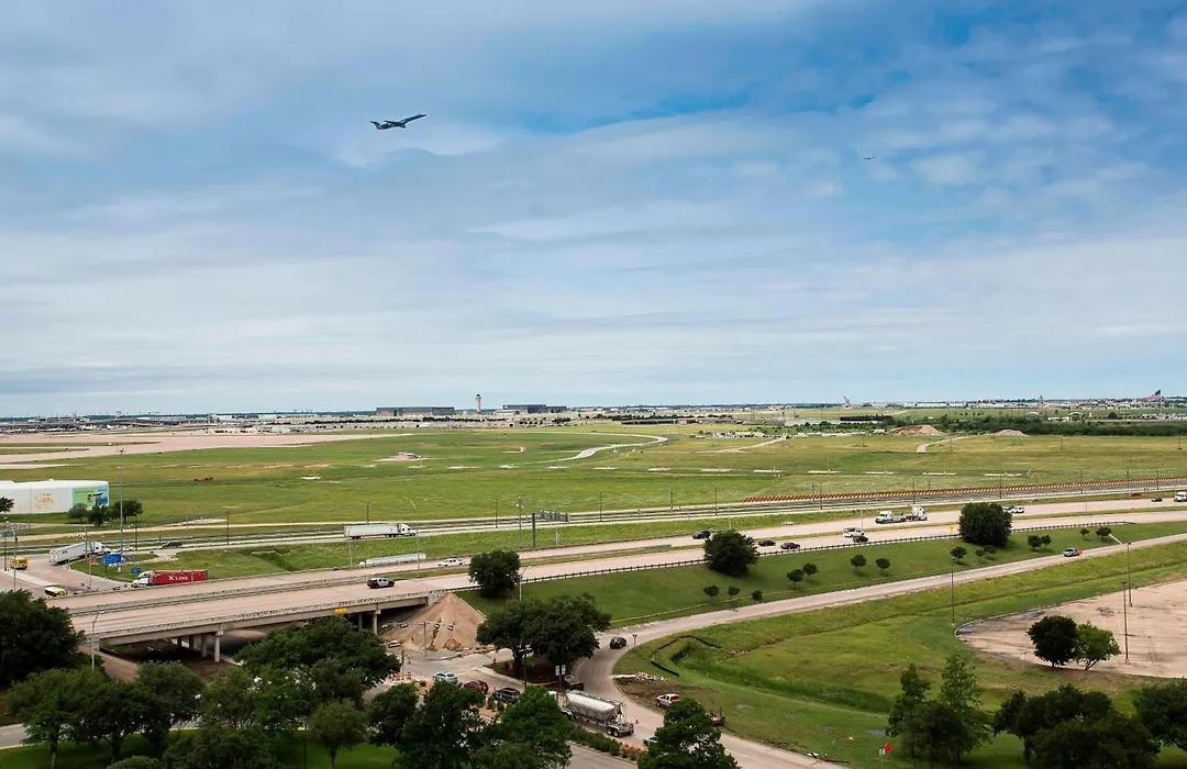 Dallas/Fort Worth Airport Marriott-1