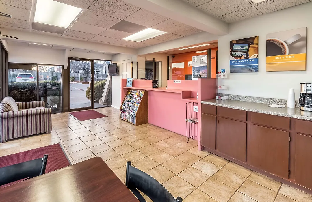 Motel 6-Arlington, Tx - Uta-1